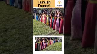 Amazing Turkish Dance