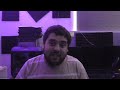 Beginning of video