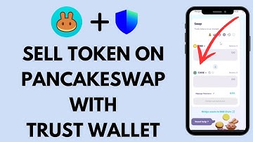 How to Sell Token on Pancakeswap with Trust Wallet (2024)