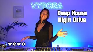 Download Lagu eep House LIVE Night Drive 🌃 Neon City After Hours MP3