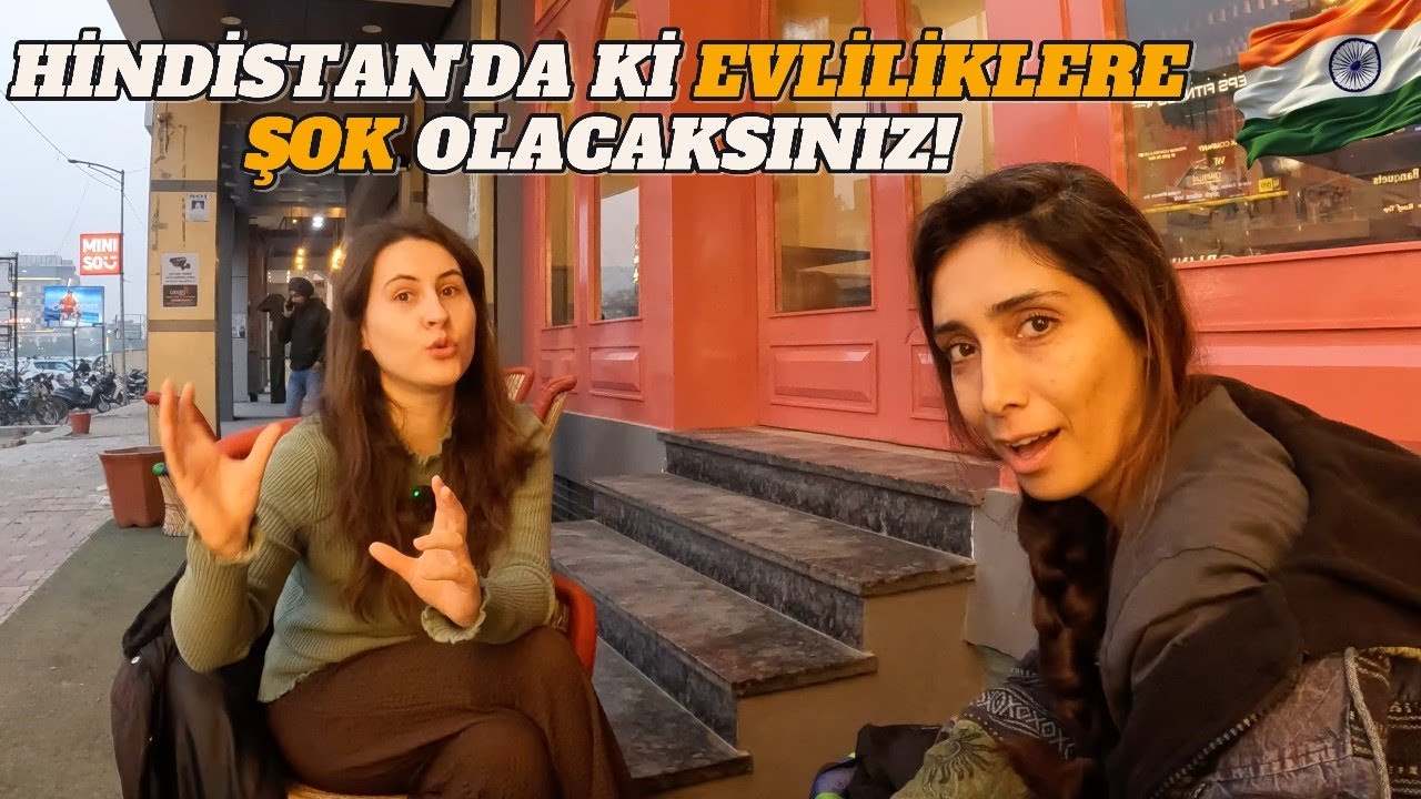 Kız Çocuğu İstemiyorlar Öldürüyorlar😨! Hint Gelini Anlatıyor🇮🇳Burada Köpeklerle..!