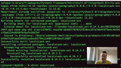 Simple Path To Serverless Part 2 Installing LocalStack