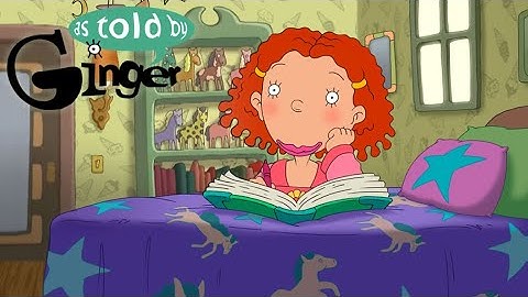 As Told by Ginger - Intro (Nederlands) (Remastered)