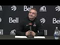 Darko Rajakovic | Post Game vs Spurs | February 25, 2026