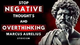 Famous Stop Negative Thoughts & Overthinking: A Stoic Approach by Marcus Aurelius Profile