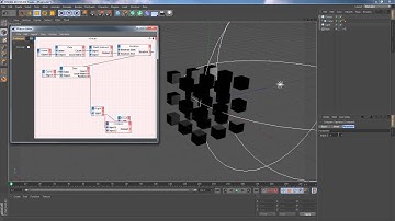 How to use XPresso PLight node
