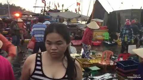 Doan Diep Thach 2019 - So 16 - Cảng cá La Gi