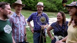 ETL Soundcheck with Foghorn Stringband chords