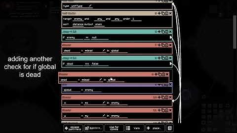Making your Mindustry logic ideas episode 1