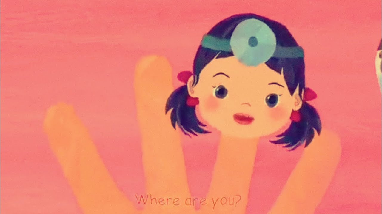 Doctors Finger(Sponsored By Gamavision Csupo Effects)