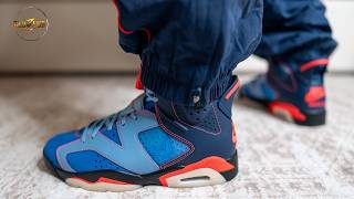 AWAKE NY x AIR JORDAN 6 "BLUEBERRY" | REVIEW, SIZING, & ON-FOOT