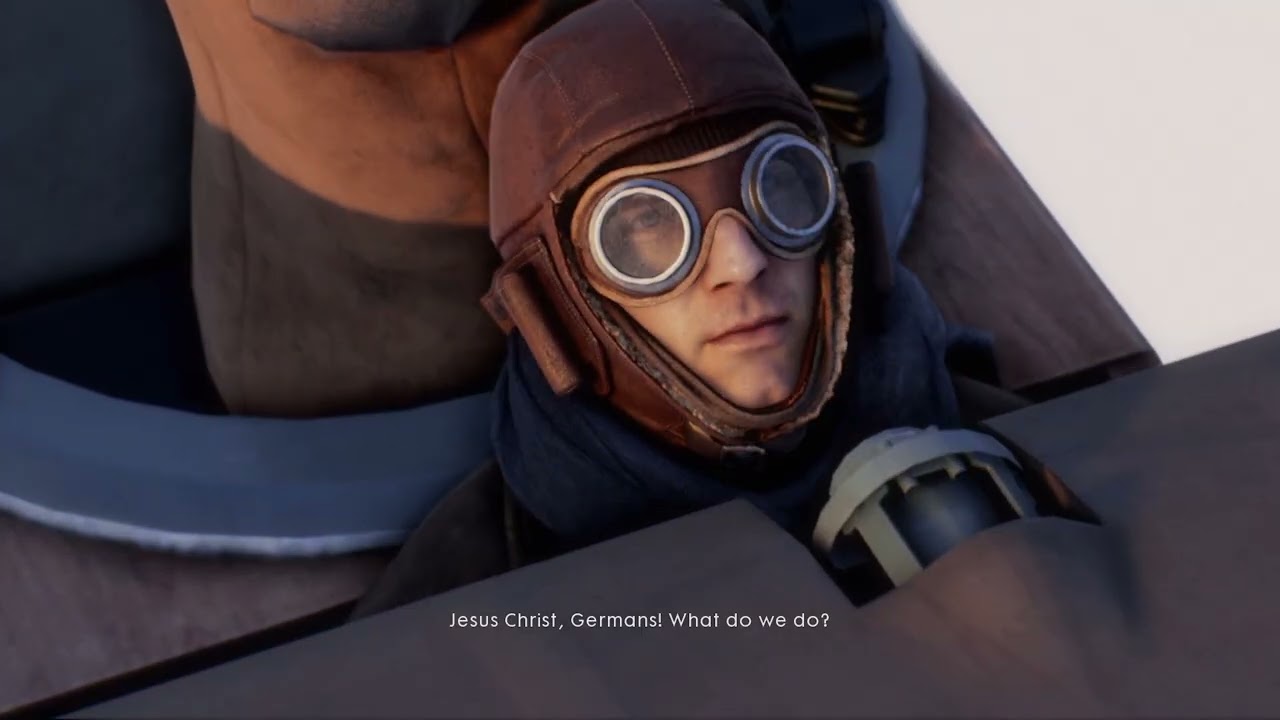 Fight in the sky... | Chapter 2 | Part 1 | PC Gameplay | Battlefield 1