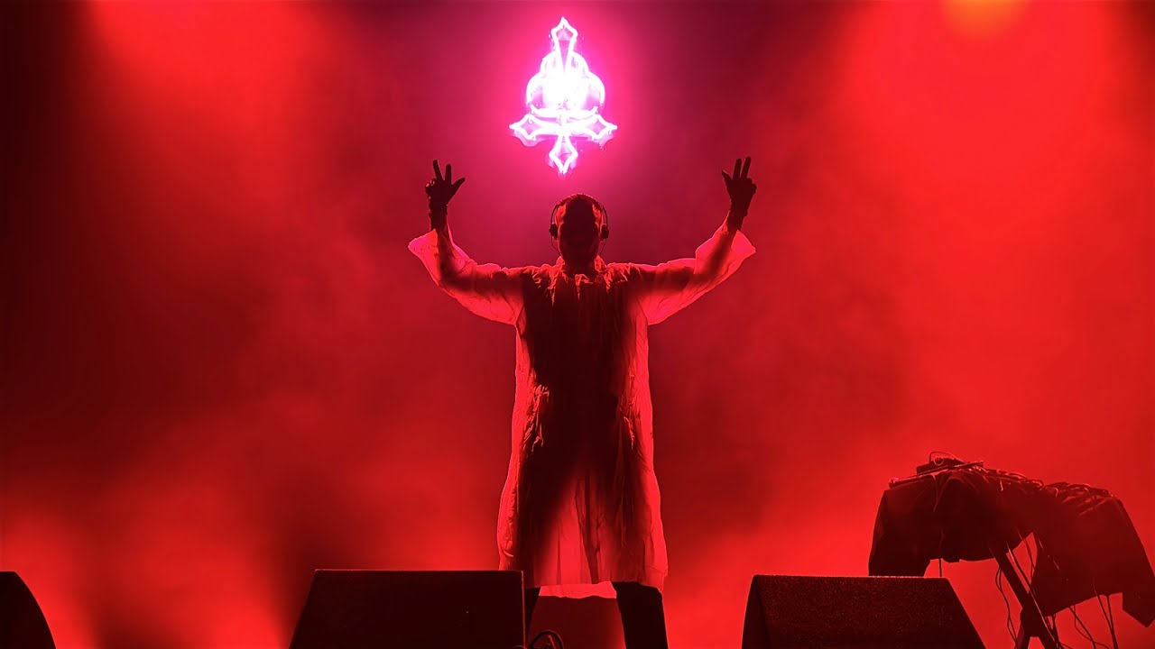 [3XIL3D LIVE] Qual | Live in Chicago | Sanctum Festival | 2025-10-31