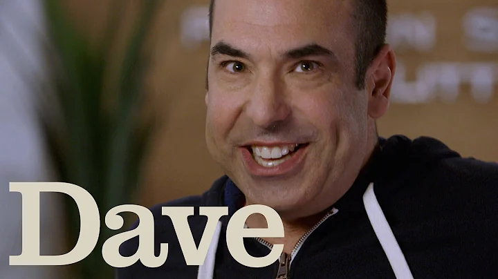 Rick Hoffman Rapid Fire Questions | Suits Season 5...