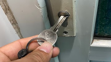 Mẹo sửa chìa khoá bị kẹt đơn giản hiệu quả 100%