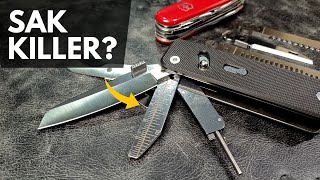 Is the Roxon Flex Companion a SAK Replacement?