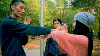 Wing Chun Trailer 詠春拳