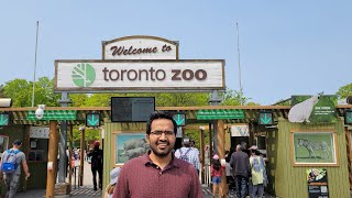 Toronto Zoo Animals Birds Must Visit May 2023
