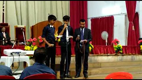 Agnew's and my boys song on sabbath