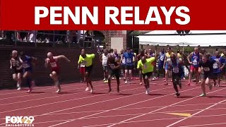 Penn Relays back for 130th year in Philadelphia