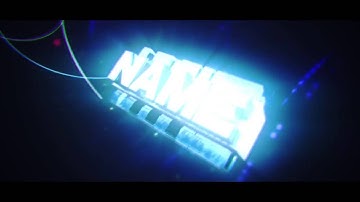 Free 3D Color Sync Intro Template: Cinema 4D / After Effects