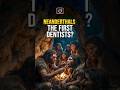 First Dentist | Neanderthal | Drishti IAS English | #shorts #History #UPSC #dentist #neanderthal