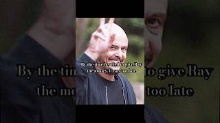 By The Time He Tried To Give Ray The Money It Was Too Lateforyou short mrinbetween