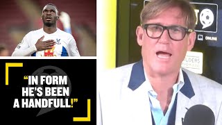 “IN FORM HE’S BEEN A HANDFUL!” Simon Jordan has his say on Christian Benteke’s contract extension