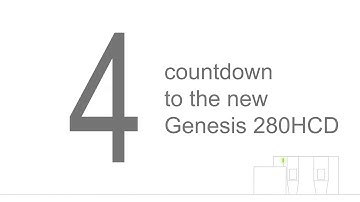 Gleason Genesis 280HCD Gear Hobbing Machine with Chamfering Technology - Countdown #04