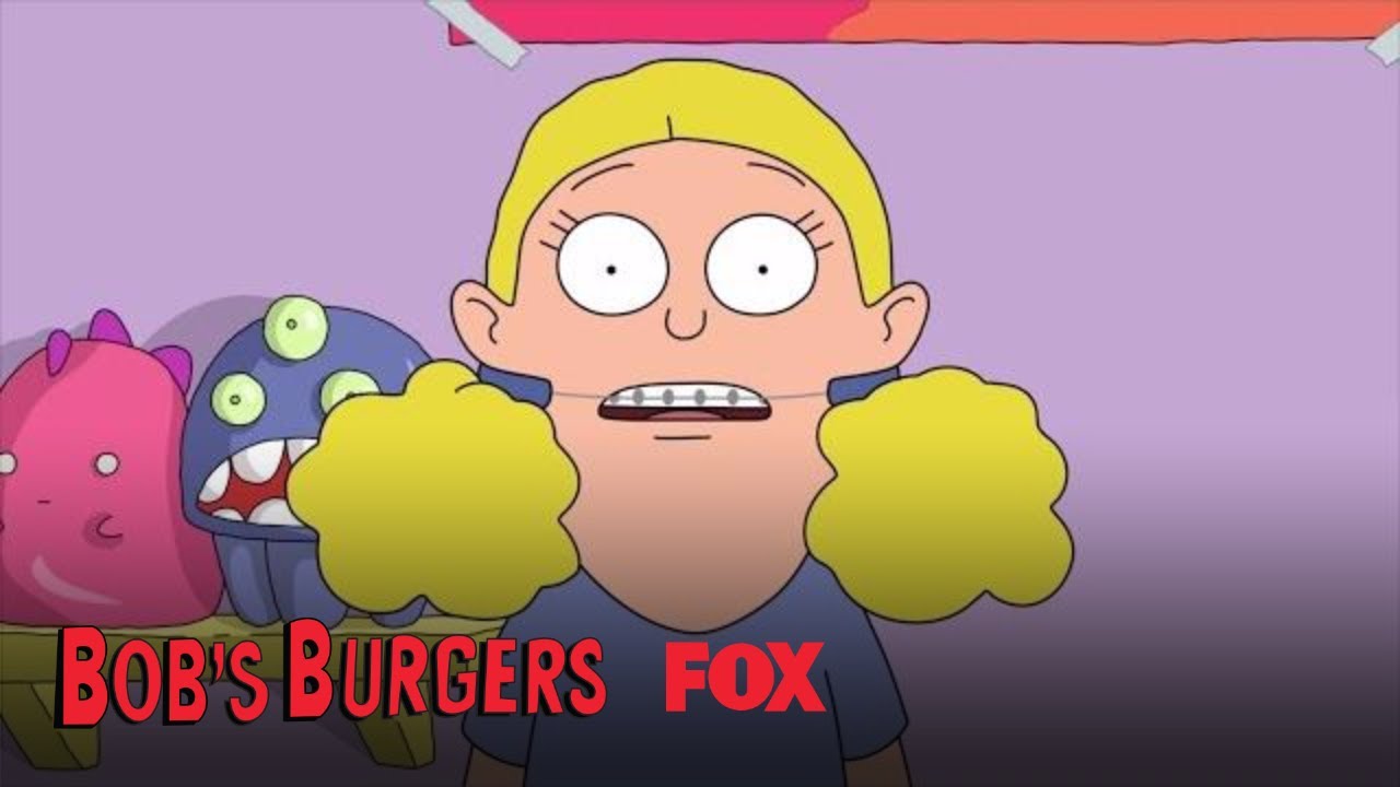 Louise Goes To Millie For Help Season 8 Ep. 2 Bob's Burgers YouTube