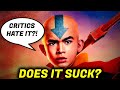 Avatar: The Last Airbender - The Reviews Are In! Critics HATE IT!