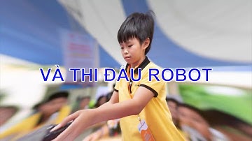 ROBOTVIET Cuộc thi ROBOTACON 2019 Cúp ROBOTVIET