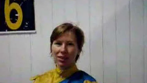 Jockey Janice Blake interview