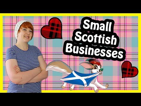 Support Small Scottish Businesses