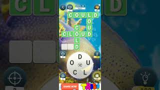 #game #word #wordgames#connect #gameplay #O#C#U#l#D screenshot 5