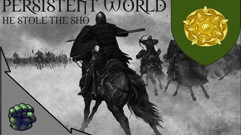 Persistent World: He stole the SHO | Field Battle