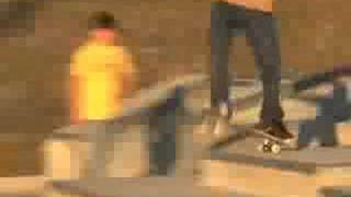 DVX Park Footage