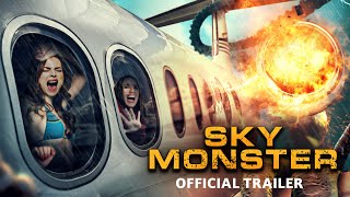 Sky Monster (2023) Official Trailer - Betsy-Blue English, Sarah T. Cohen, May Kelly