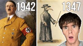 What Was the Worst Year in Human History?