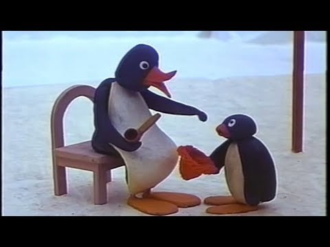 Pingu English New Episodes #16