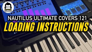 Loading Instructions Narfsounds Nautilus Ultimate Covers 121 screenshot 1