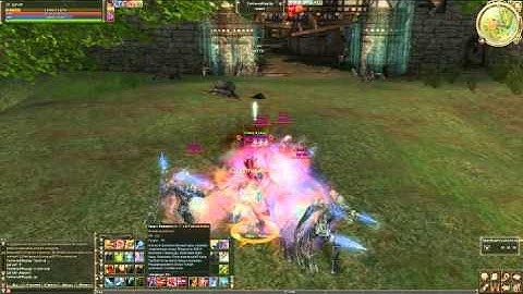 Lineage 2 PvP DaGGeR vs TaHK