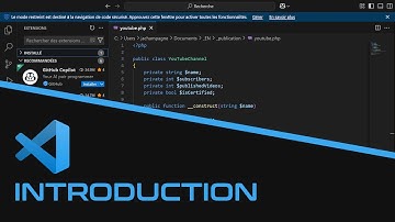 Introduction | Visual Studio Code - EP1