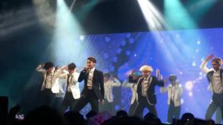 20160828 Seventeen Shining Diamonds in Sydney (Adore U) 1080p 세븐틴 시드니 팬 미팅