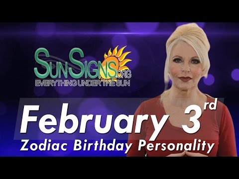 february-3rd-zodiac-horoscope-birthday-personality---aquarius---part-2