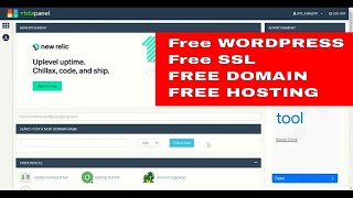 Build Free WordPress Website Tutorial – No Hosting or Domain