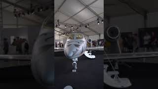 A Special Paint Scheme! HondaJet Elite S Made Its First Public Appearance at EAA AirVenture 2021