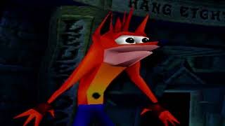 Tommy Wright III- Murder In The First Degree x Crash Bandicoot