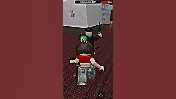 Beating the mm2 aim trainer camper bot (credits @akittyxcutie)