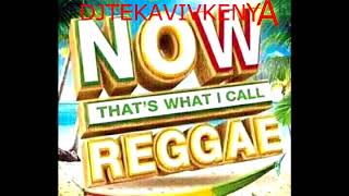 DJ TELAVIVX MC CURE NDIAMBO REGGAE PART 1 LIVE @CLUB GEO
